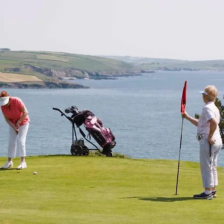Dunmore House Hotel 4*