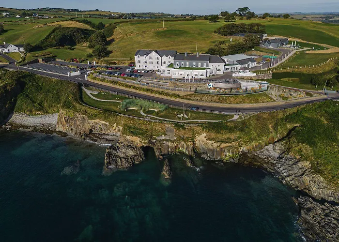 Dunmore House فندق كلوناكِلتي