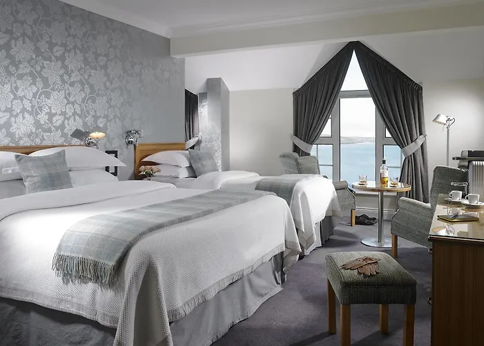 Dunmore House فندق كلوناكِلتي